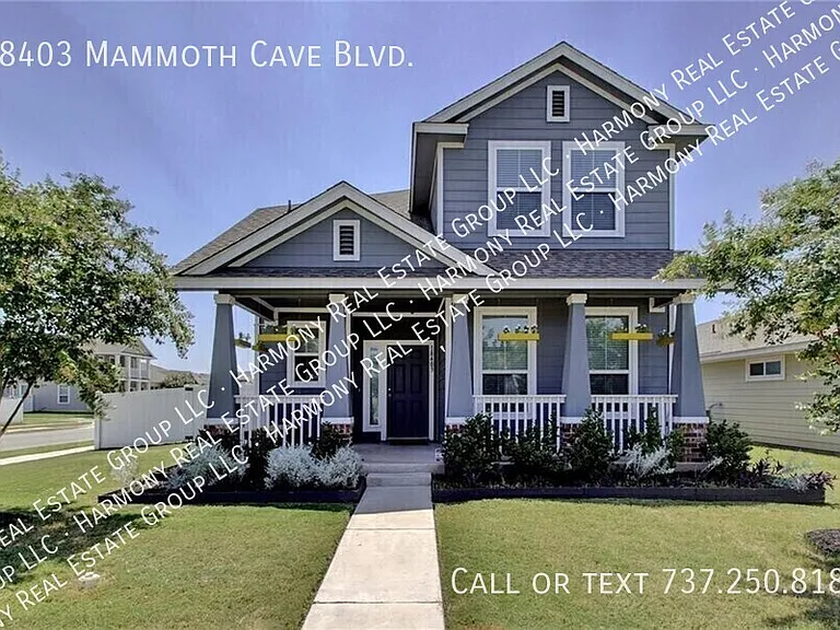 18403 Mammoth Cave Blvd — Photo 1
