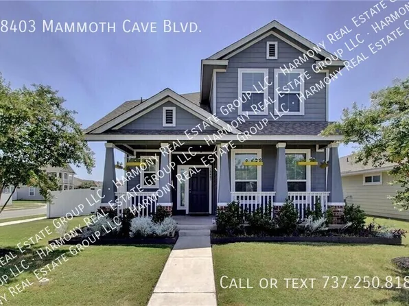 18403 Mammoth Cave Blvd, Pflugerville, TX 78660