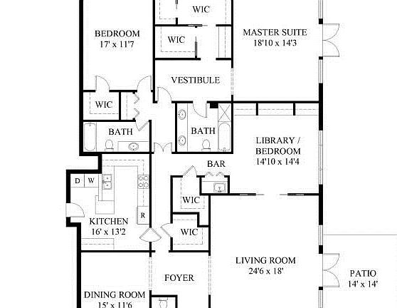 2nd image of 340 S Ocean Blvd APT 1G