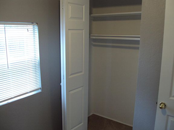 Bedroom #2 closet.