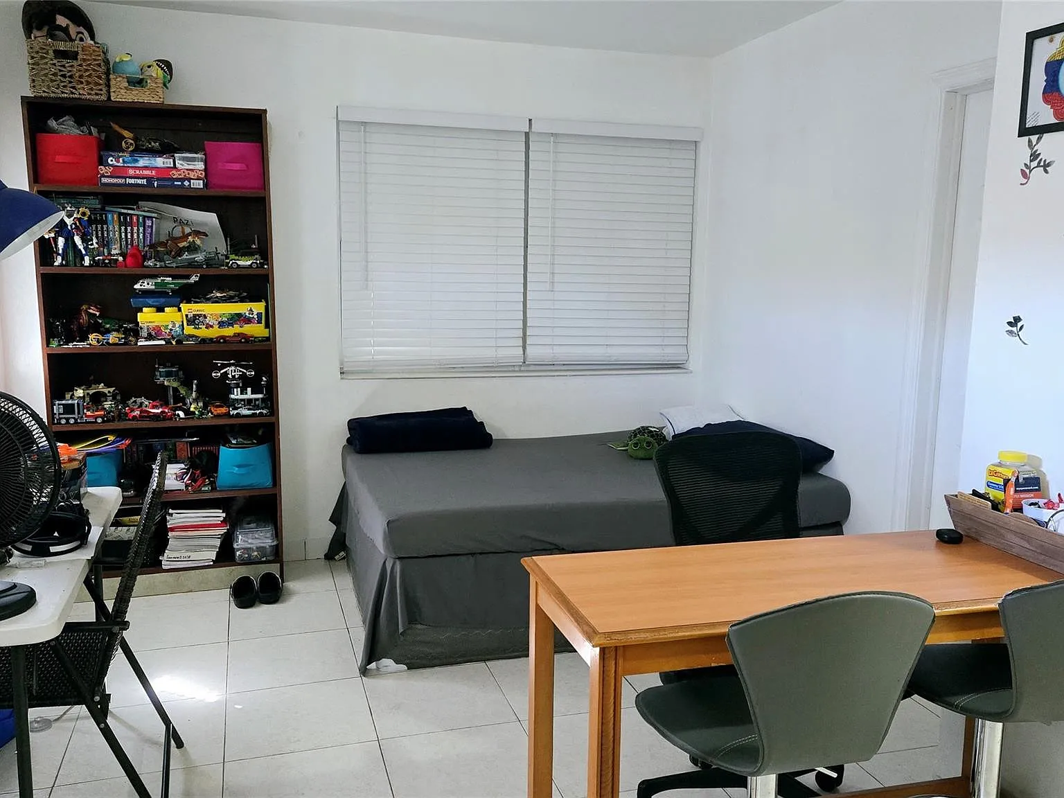 1 bed, 1.0 bath, 420 sqft, $1,400 — Photo 4