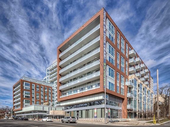 2nd image of 1830 Bloor St W #508