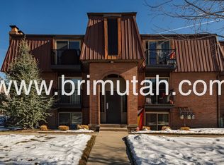 4801/4809/4817 S. 1740 E. - 15, Salt Lake City, UT 84117