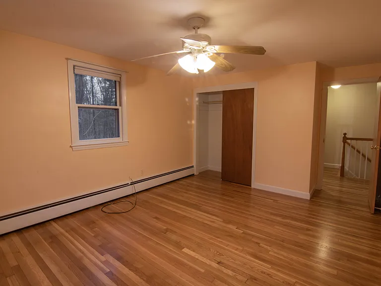 Back bedroom.