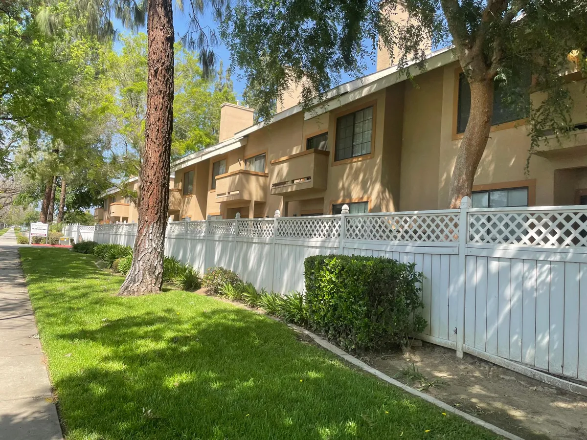 Individual Patio or patio space - 1951 S Euclid Ave