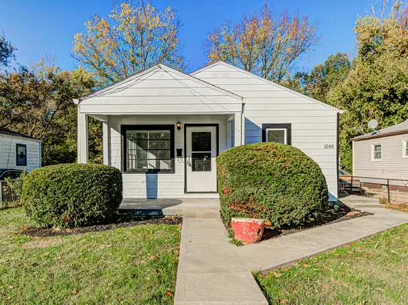 3244 Nicholas Ave, Indianapolis, IN 46218