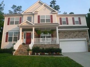 2206 Golden Plover Dr, Apex, NC 27502
