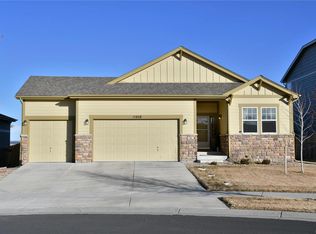 11658 Yellow Daisy Dr, Parker, CO 80134