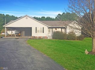 1200 Pleasant Hill Rd, Martin, GA 30557