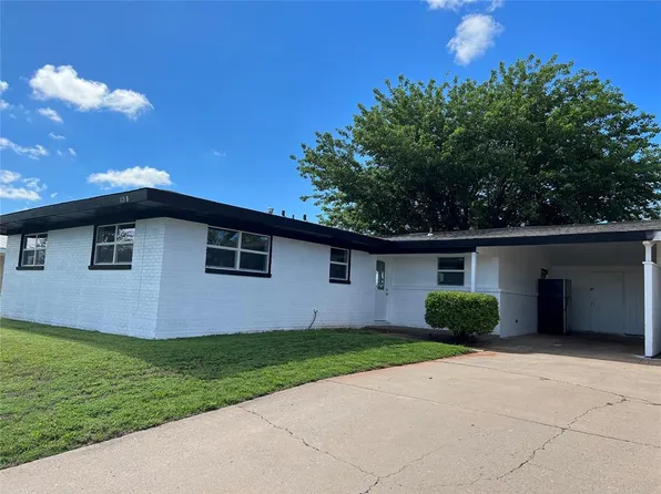 113 Osage Rd #B, Foss, OK 73647