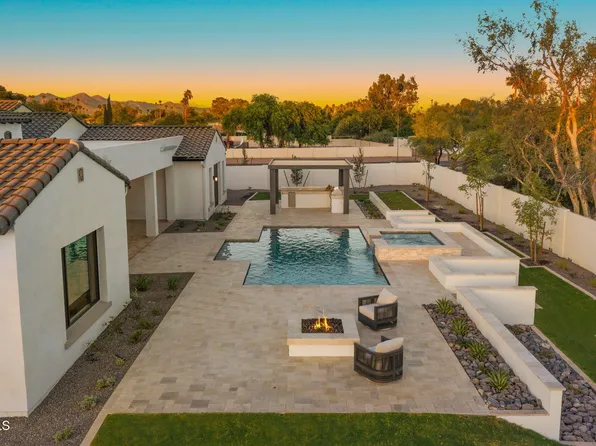 4945 E MOUNTAIN VIEW Road, Paradise Valley, AZ 85253