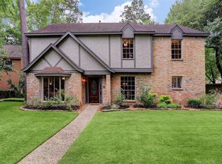 6611 Ampton Dr, Spring, TX 77379