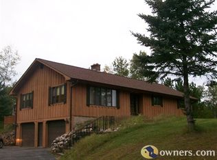 4437 Lakewood Rd, Harshaw, WI 54529