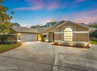 3050 Water Oak Dr, Merritt Island, FL 32953