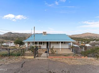 22876 S Crest --, Yarnell, AZ 85362