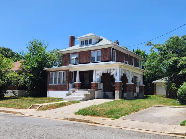 2708 Chatham St NW, Roanoke, VA 24012
