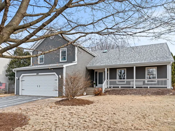 442 Hunters Way, Fox River Grove, IL 60021