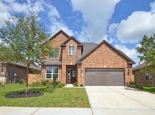 25730 Chapman Falls Dr, Richmond, TX 77406