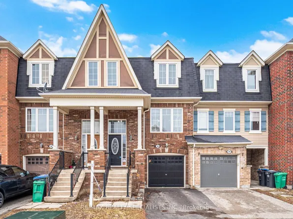36 Lathbury St, Brampton, ON L7A 0R5