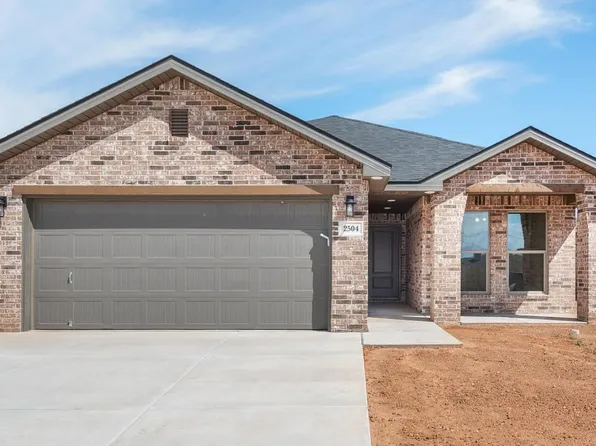 2504 Abbeville Ave, Wolfforth, TX