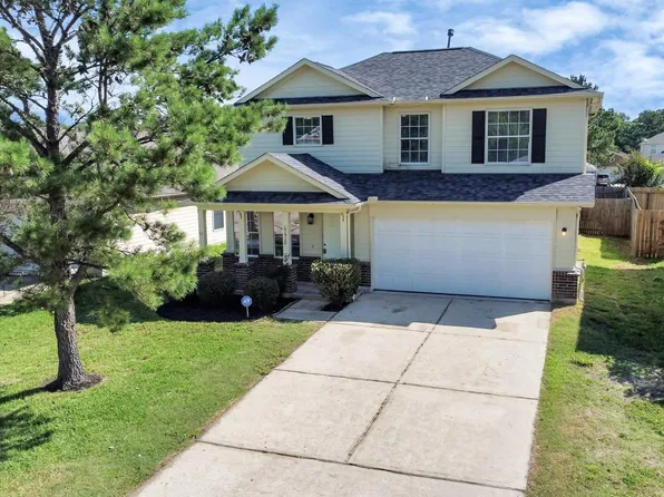 21910 Willow Shade Ln, Tomball, TX 77375