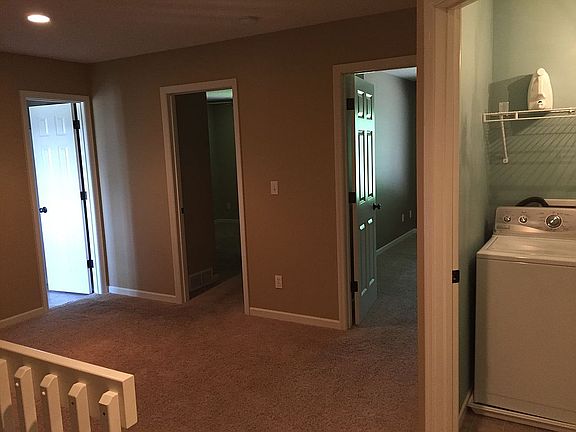 Upstairs loft