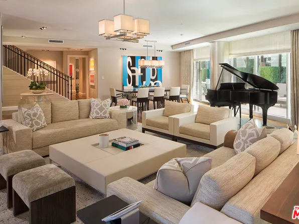 1 W Century Dr #A, Los Angeles, CA 90067