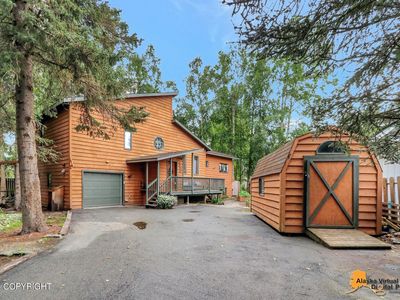 3333 Creekside Dr, Anchorage, AK, 99504