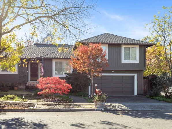 4808 Foxglove Court, Santa Rosa, CA 95405