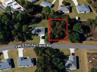 0 SW 57TH TERRACE ROAD LOT 5, OCALA, FL 34473