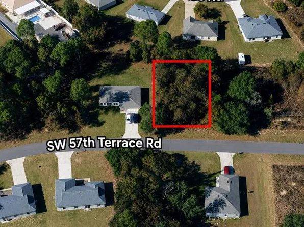 0 SW 57TH TERRACE ROAD LOT 5, OCALA, FL 34473