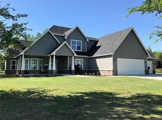 21090 S 4205 Rd, Claremore, OK 74019