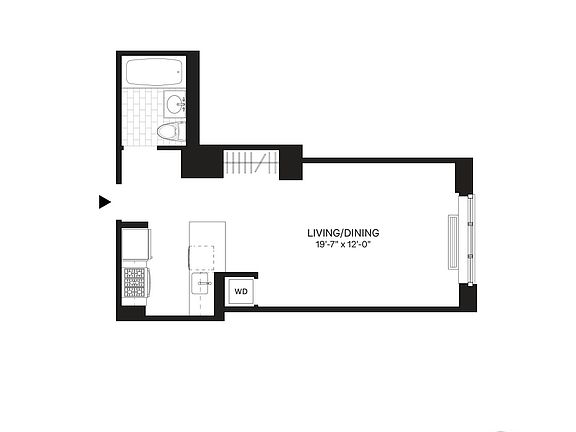 2nd image of 4720 Center Blvd APT 219
