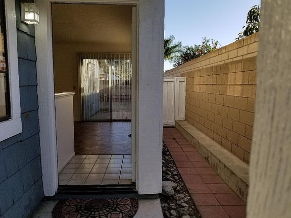 Entring the home