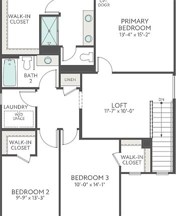 Second Floor