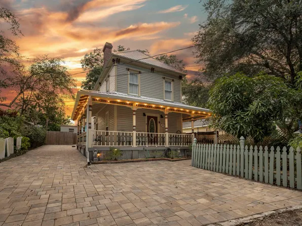 20 Davis St, Saint Augustine, FL 32084