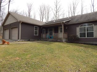 132 Buck Horn Court Rd, Wellsboro, PA 16901