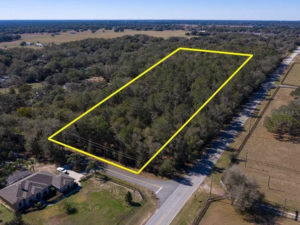 Huff Rd, Eustis, FL 32736