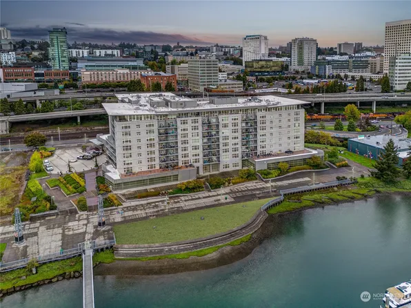 1515 Dock St #508, Tacoma, WA 98402