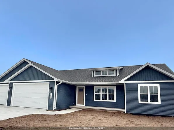 2041 Bear Paw Trl, Kaukauna, WI 54130