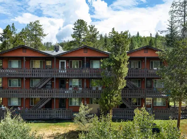 411 Hi Country Drive Bldg 4 #16, Winter Park, CO 80482