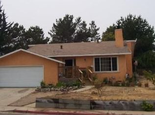 1389 Yosemite St, Seaside, CA
