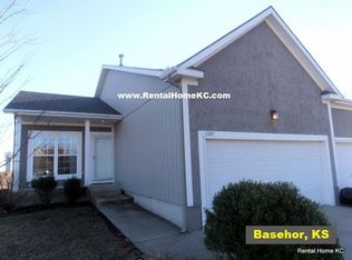 1307 N 159th St, Basehor, KS 66007