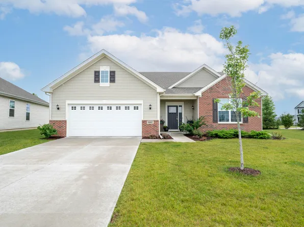 9992 W 141st Ln, Cedar Lake, IN 46303