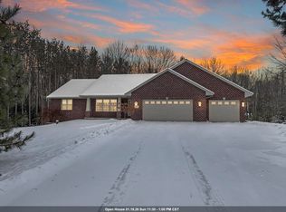 6705 Elizabeth Ln, Sobieski, WI 54171