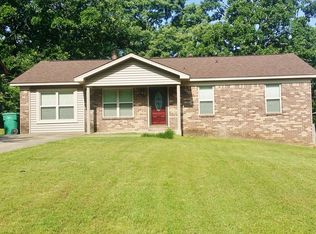 106 Briarpatch Lane, Sherwood, AR 72076