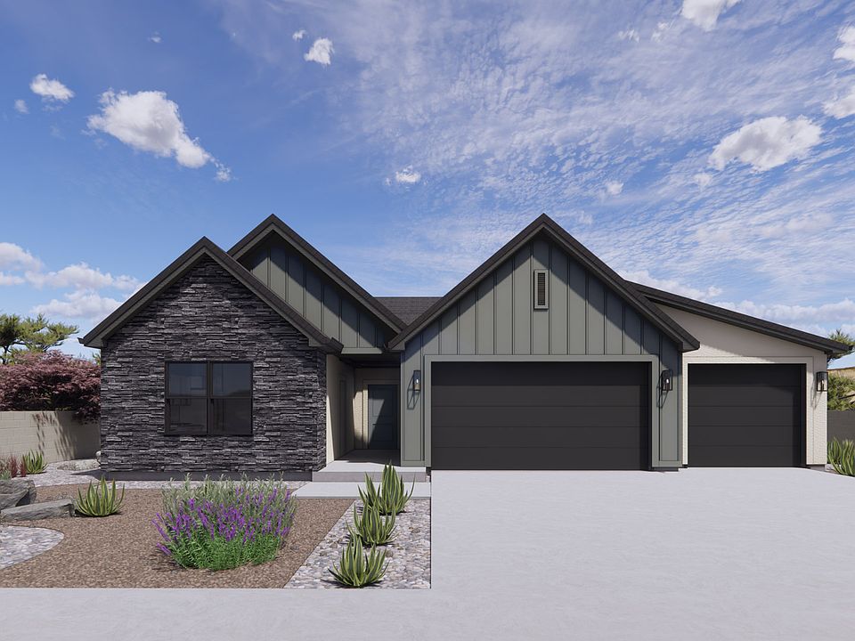 Plan Elevation.