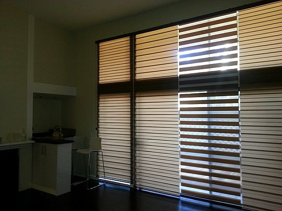 living room-high celing