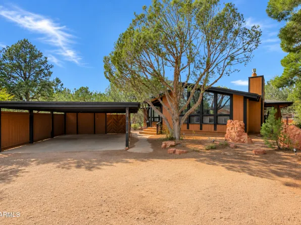 245 SAN PATRICIO Drive, Sedona, AZ 86336