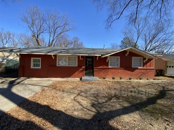 33 Elmhurst Dr, Little Rock, AR 72209